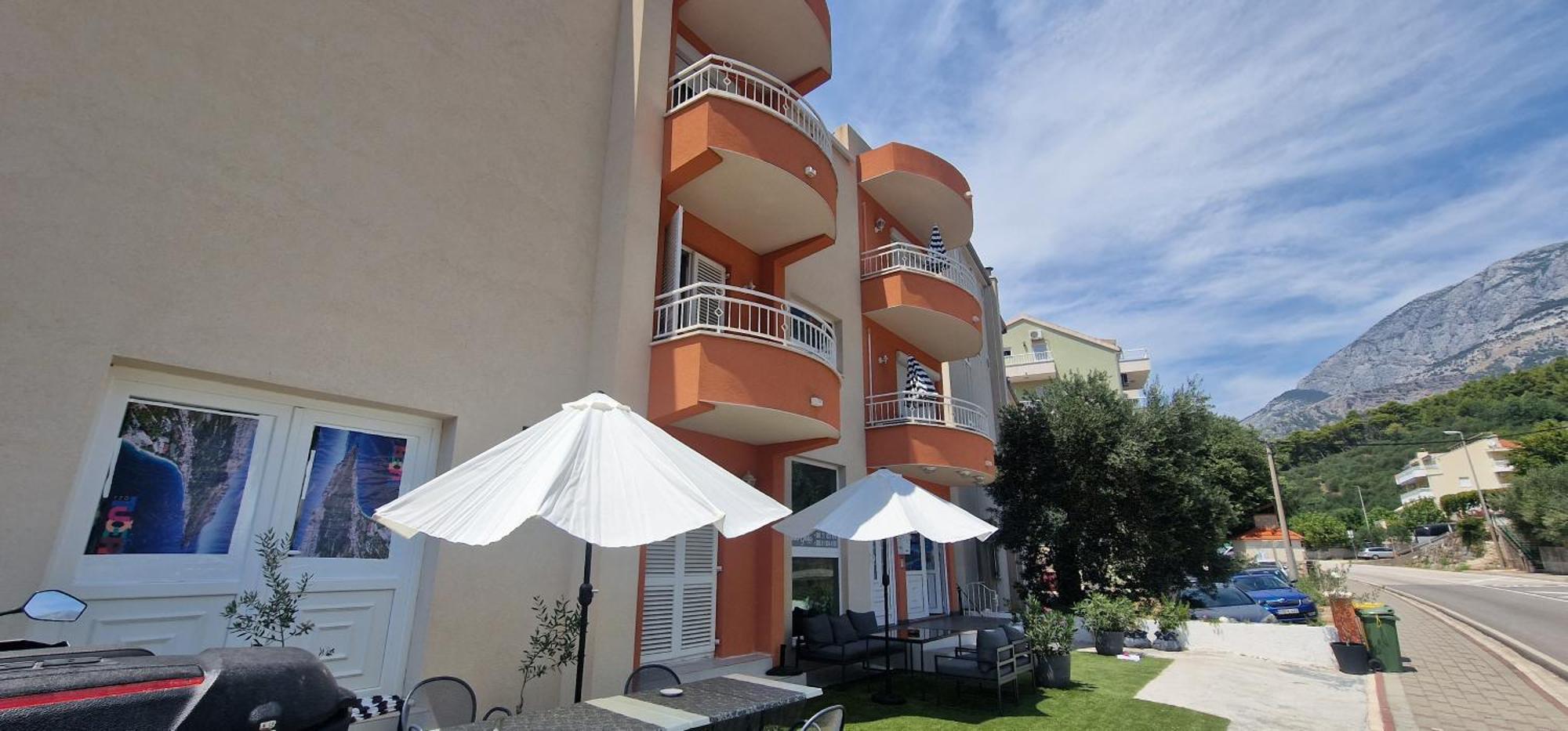 Villa Goda Tucepi Exterior photo